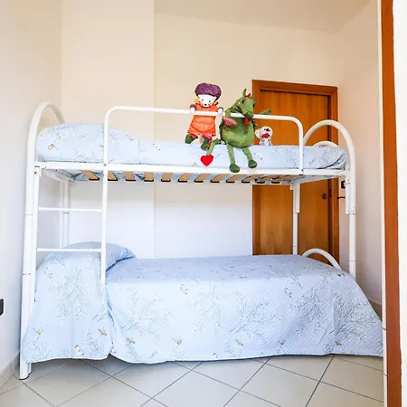 Lejlighed La Perla Del Cilento *