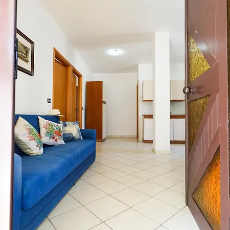 La Perla Del Cilento Apartment *